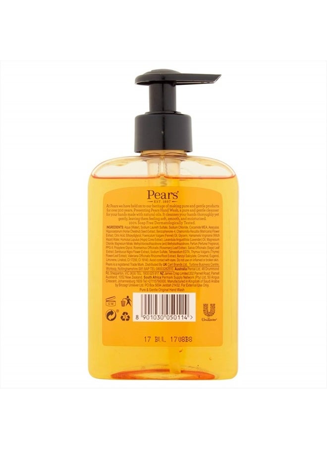 Pears Liquid Handwash 250ml
