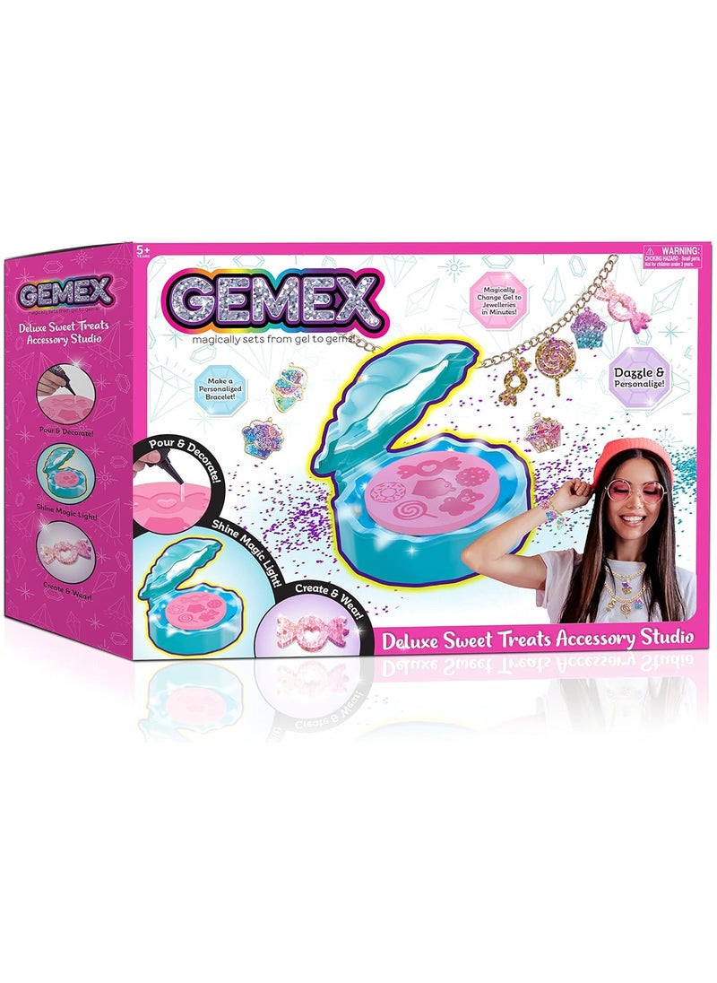 Deluxe Sweet Treats Accessory Studio