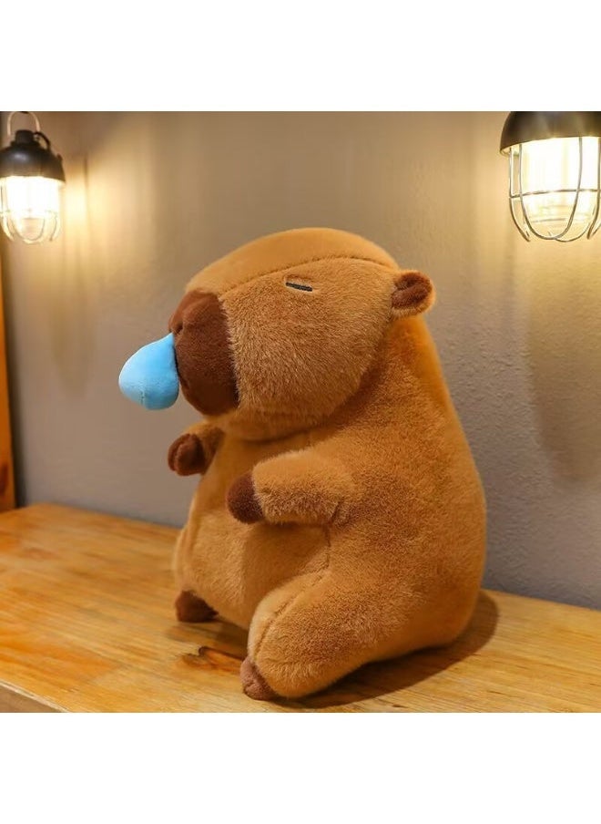 Cute Capybara Plush Toy