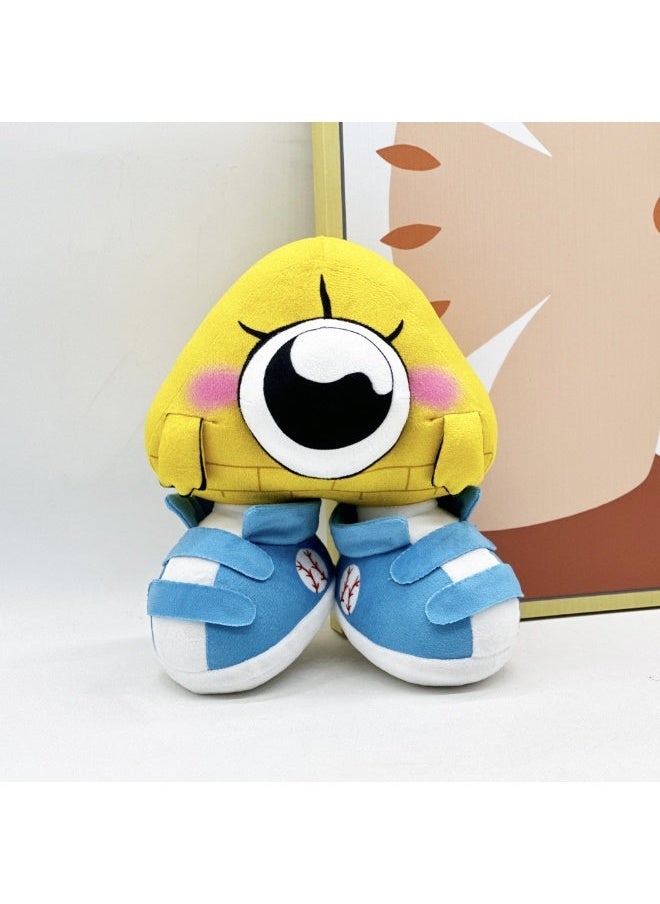 Baby Bill Plush Doll - The Book of Soft Toy