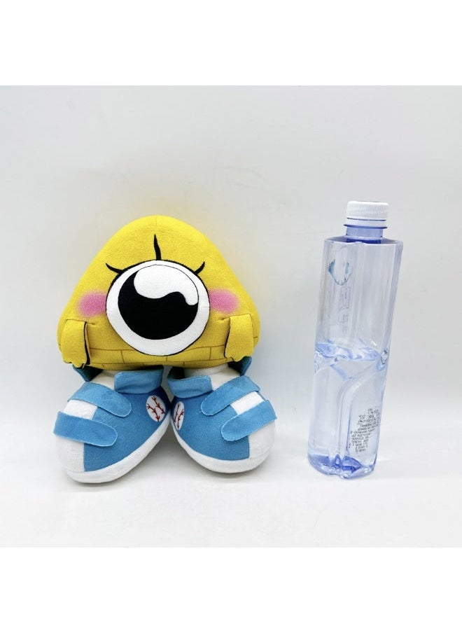 Baby Bill Plush Doll - The Book of Soft Toy