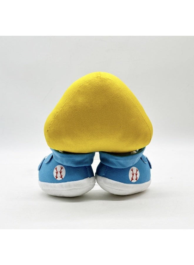Baby Bill Plush Doll - The Book of Soft Toy