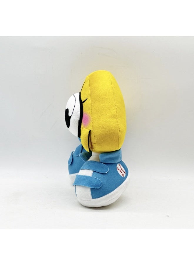 Baby Bill Plush Doll - The Book of Soft Toy
