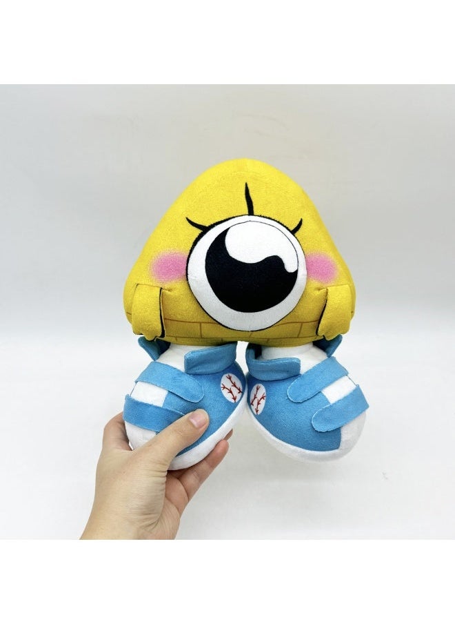 Baby Bill Plush Doll - The Book of Soft Toy