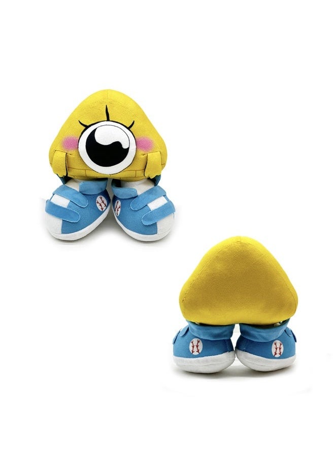 Baby Bill Plush Doll - The Book of Soft Toy