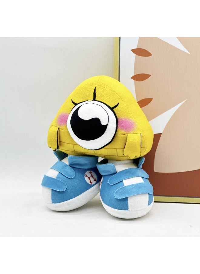 Baby Bill Plush Doll - The Book of Soft Toy