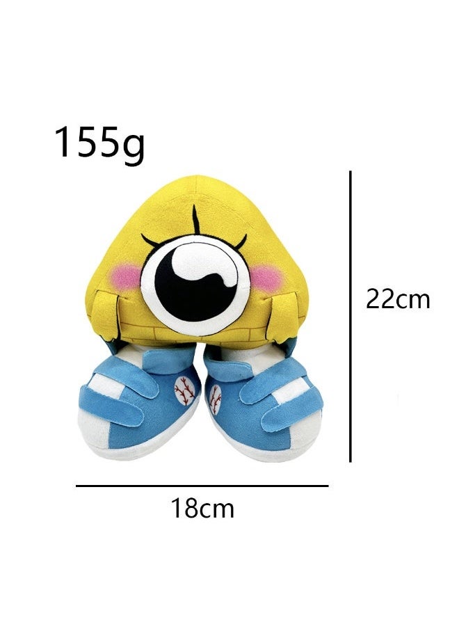 Baby Bill Plush Doll - The Book of Soft Toy