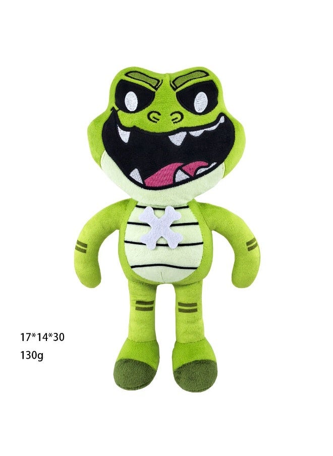 New Nightmare Critters Little Sheep Plush Toy
