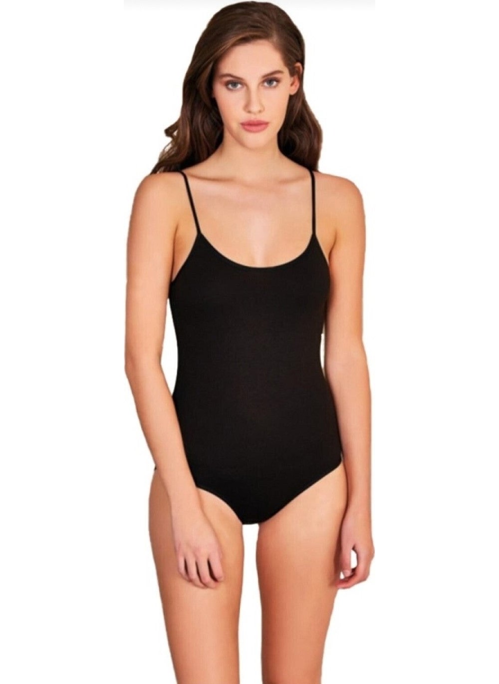 Women 6 Piece (Mixed) Color Black White Cotton Lycra String Suspender Snap Body Undershirt