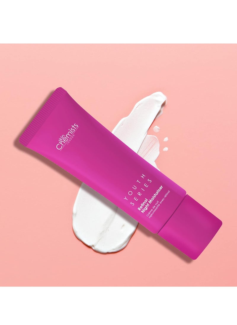 Skin Chemists Retinol Night Moisturiser 1.69 fl Oz