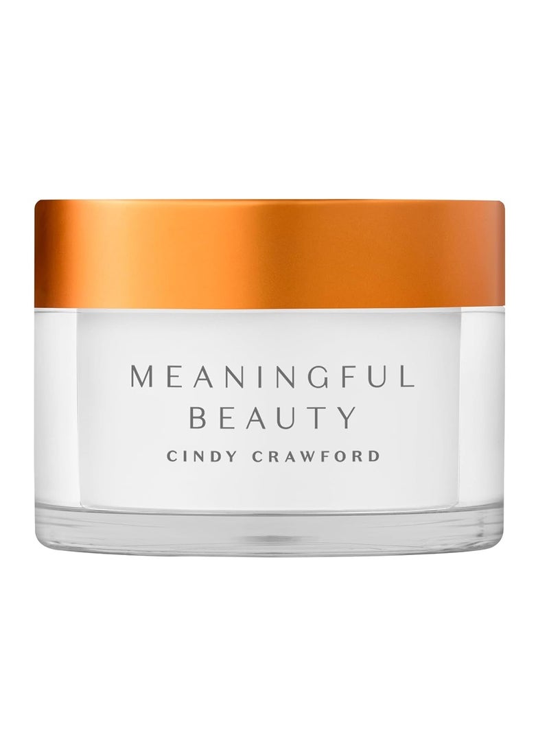 Meaningful Beauty Vitamin C Overnight Brightening Water Creme with Activated Hydraspheres