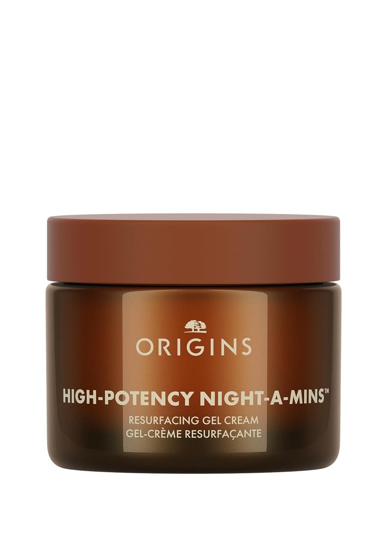 Origins High-Potency Night-A-Mins Oil-Free Resurfacing Cream, 1.7-oz.