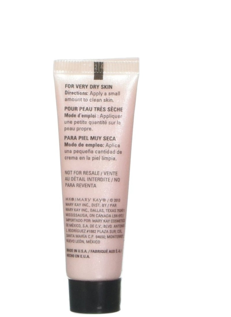 Mary Kay ~ (2) Extra Emollient Night Cream Travel Size .42 Oz.