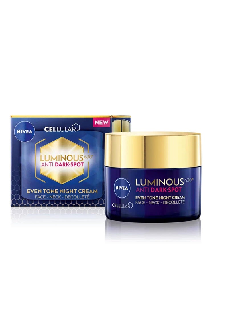 CELLULAR LUMINOUS630 ANTI DARK-SPOT (NIGHT)