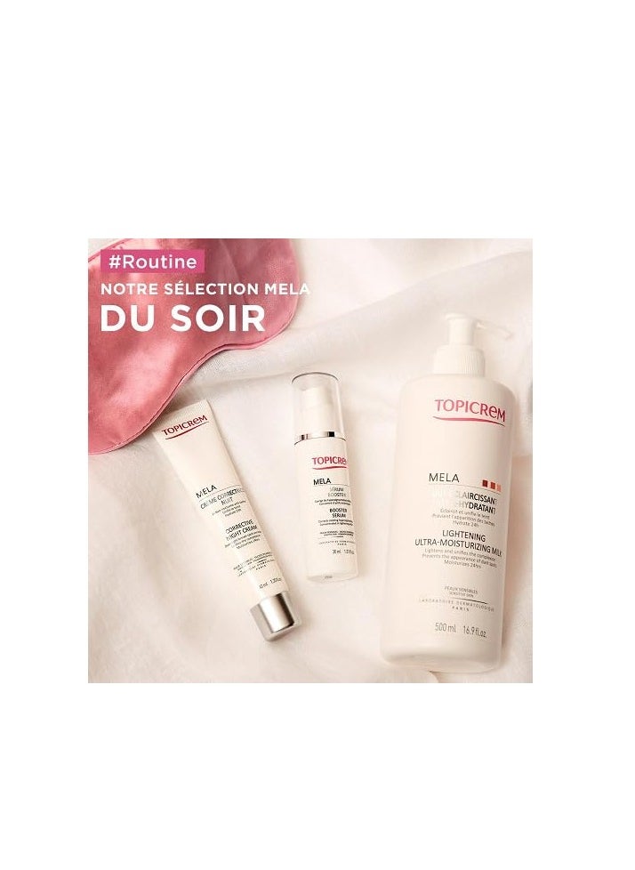 Topicrem MELA Corrective Night Cream 40ml