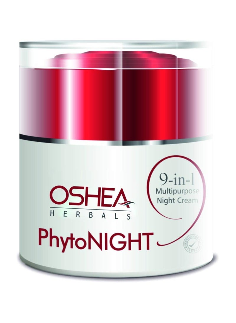 Oshea Herbals Phytonight Night Cream