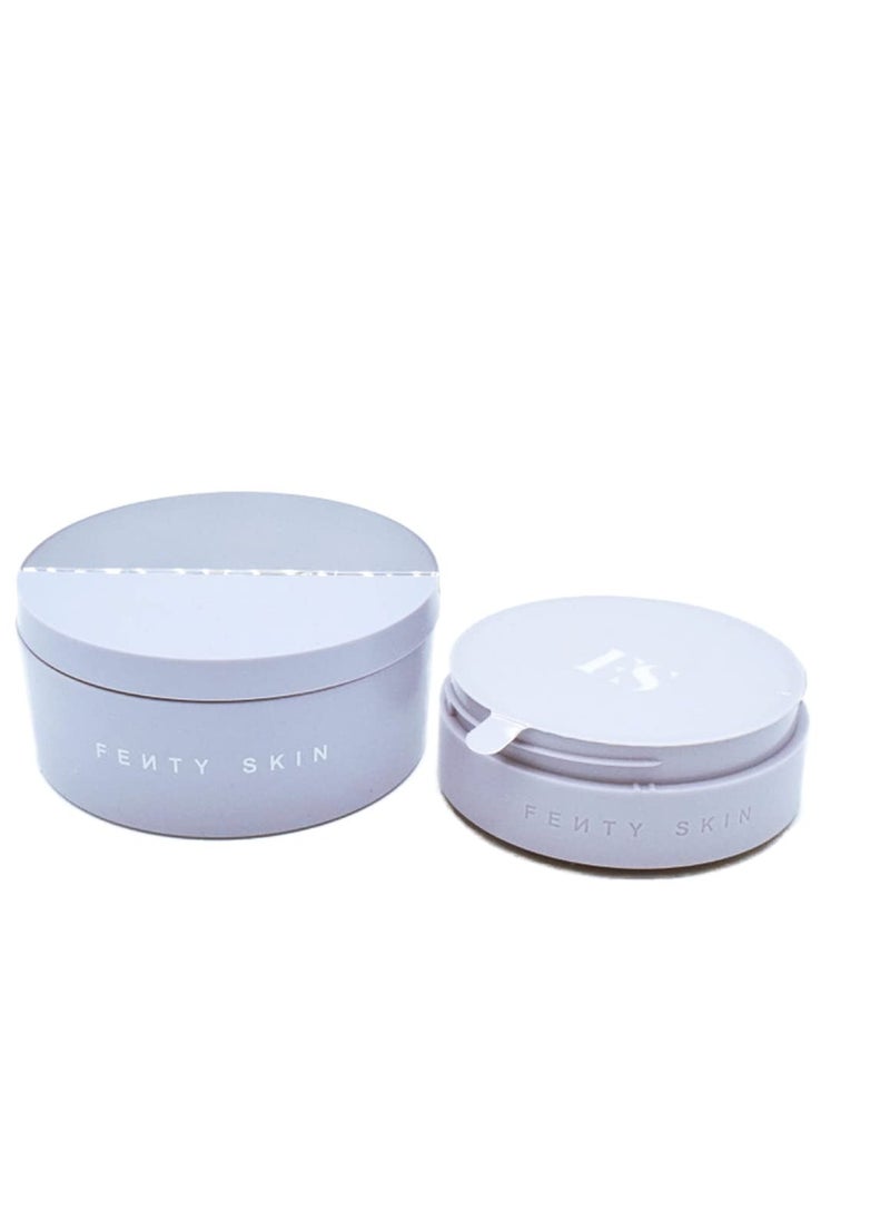 Fenty Skin Instant Reset Overnight Recovery Gel-Cream - Hydrating Night Face Moisturizer with Hyaluronic Acid, Facial Skin Care for Fine Lines, Wrinkles, Dry and Dull Skin