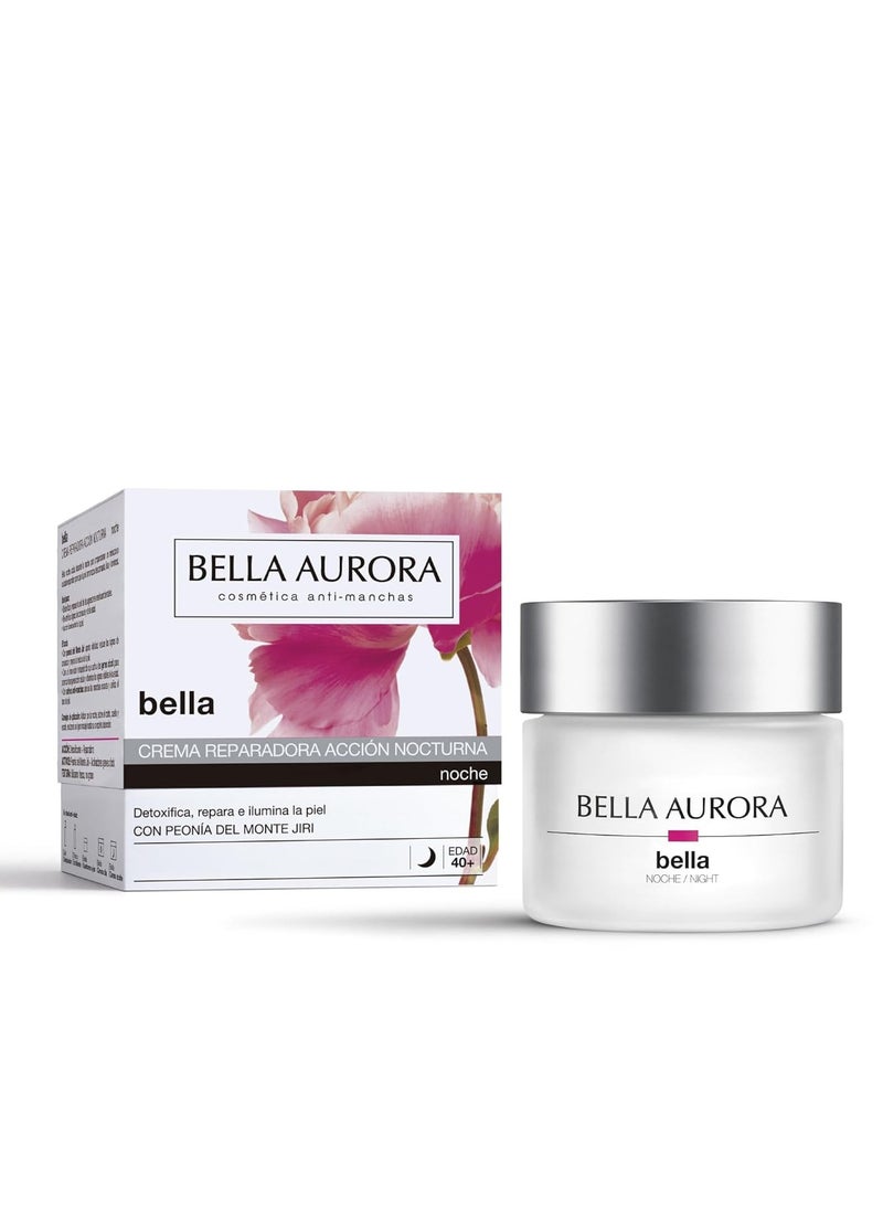BELLA NOCHE TRATAMIENTO REPARADOR ACCIÓN NOCTURNA 50ML