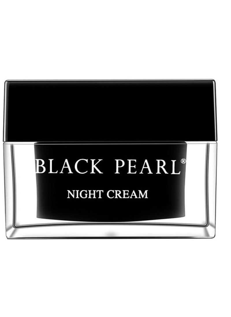 Sea of Spa Black Pearl Night Cream