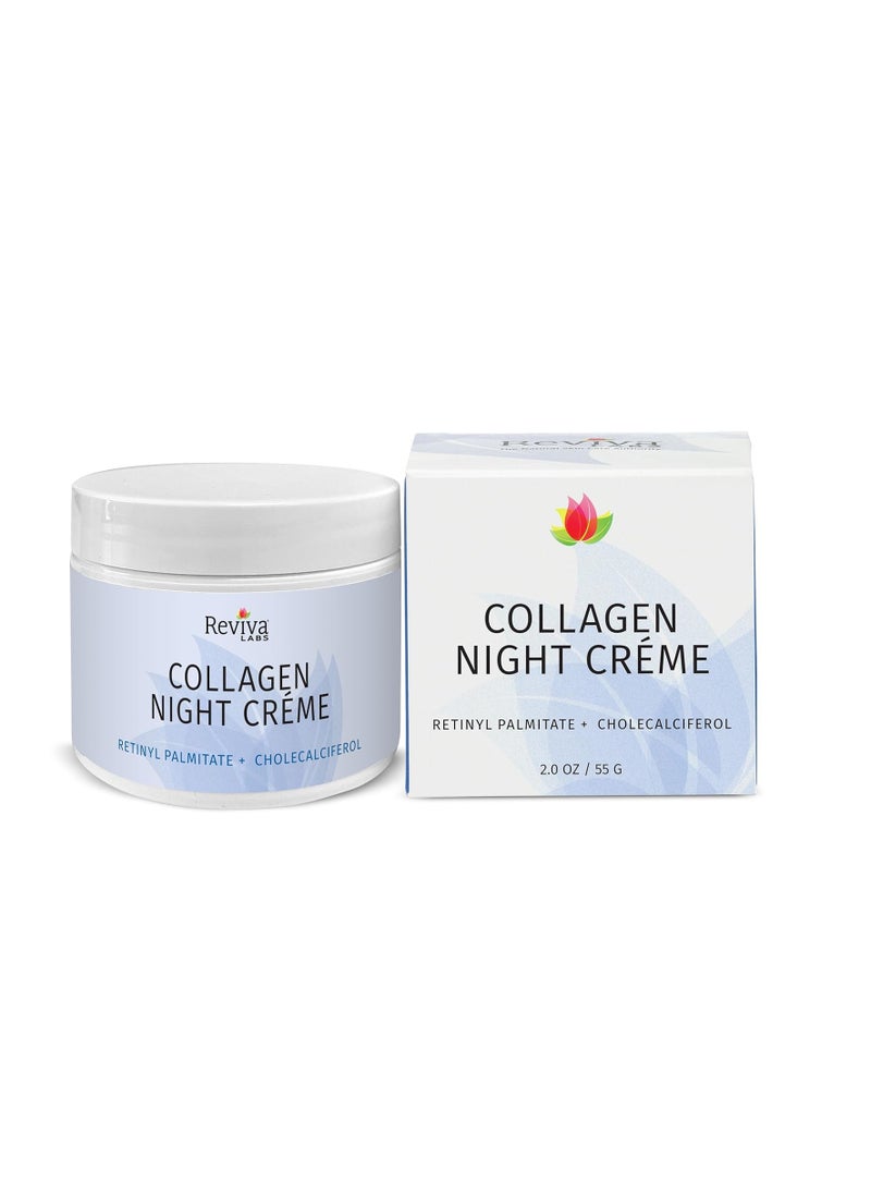 Collagen Night Cream