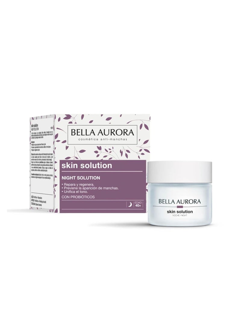 BELLA AURORA NIGHT SOLUTION 50ML by BELLA AURORA