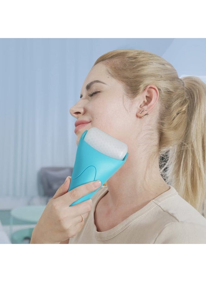 Ice Roller for Face & Eye Puffiness Relief, Prevents Wrinkles, Srinks Pores, Skin Care Products