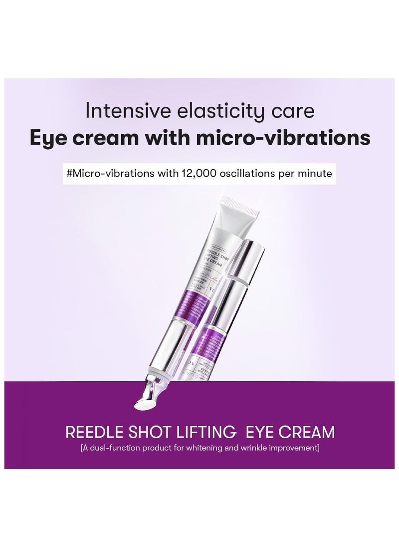 VT COSMETICS REEDLE SHOT LIFTING EYE CREAM 15ml