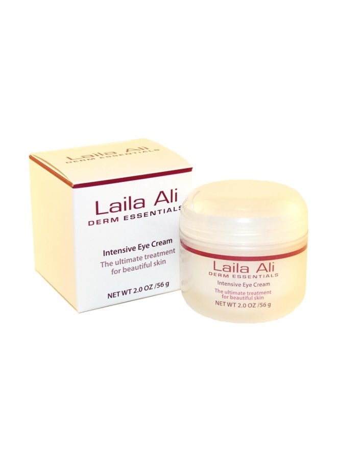Intensive eye cream by Laila Ali, 2-Ounce