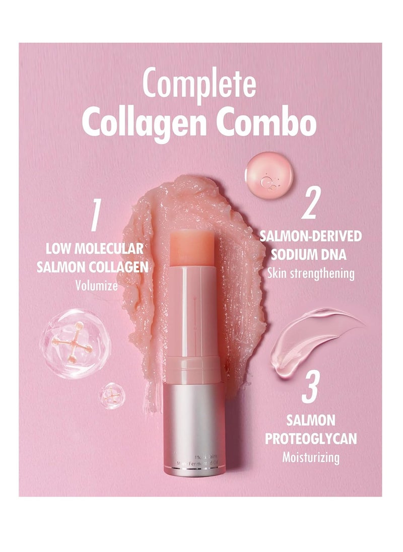 KAHI Wrinkle Bounce Multi Balm - Refill Kit for REFILLABLE EDITION | All-in-One Hydrating Lip Balm Eye Neck Cream Make Up Base & Face Mist Moisture Balm Stick Daily Face Moisturizer (0.32 oz)