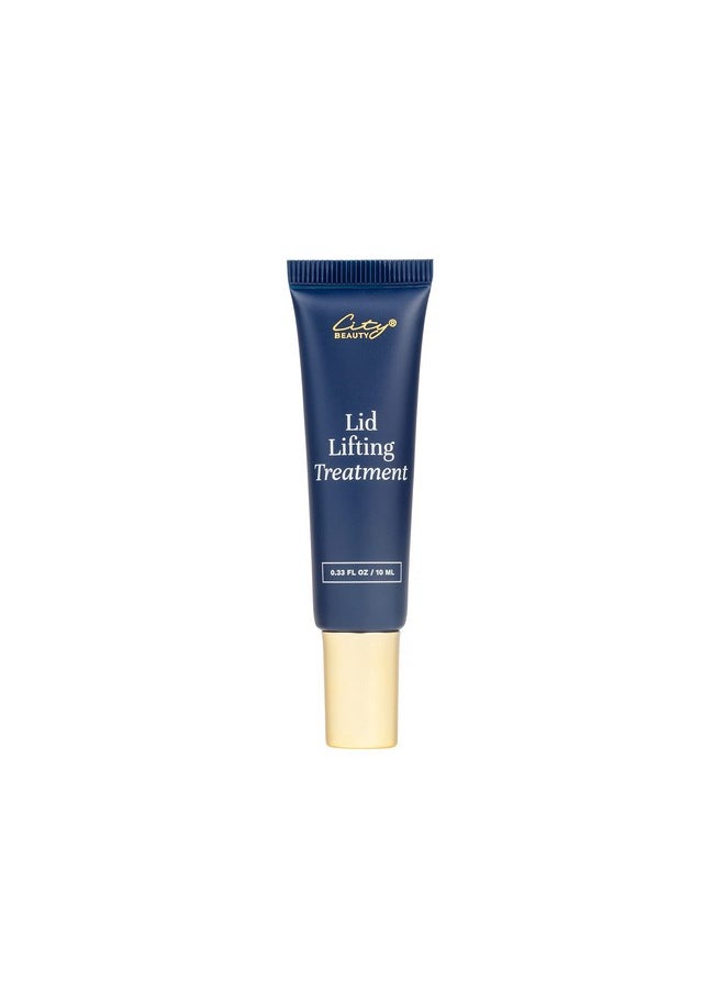 City Beauty Lid Lifting Treatment| Hooded Eyelid Lift Treatment Cream | Eye Tightening Treatment for Sagging Eyelids