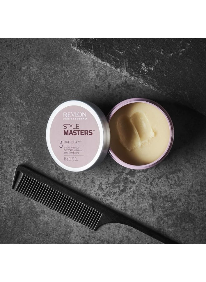 Professional styling for hair artists
