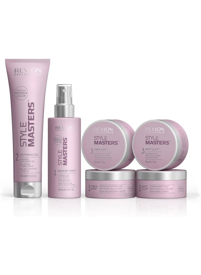Professional styling for hair artists