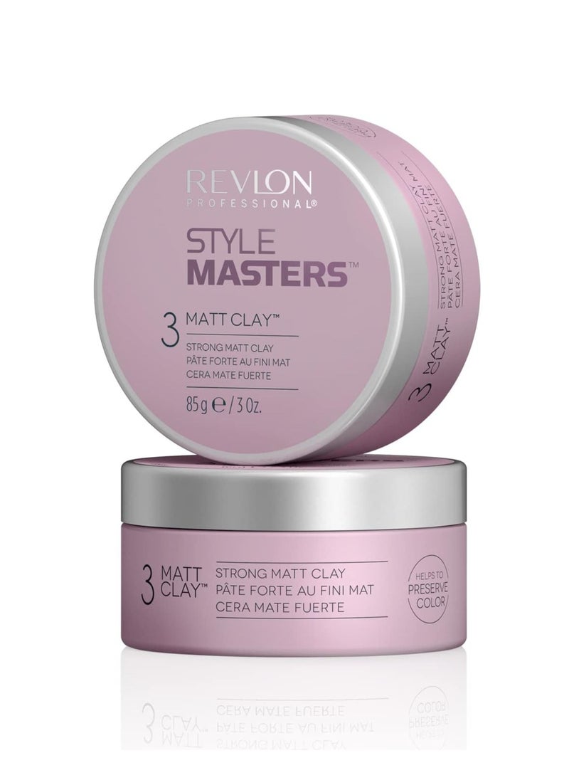 Professional styling for hair artists