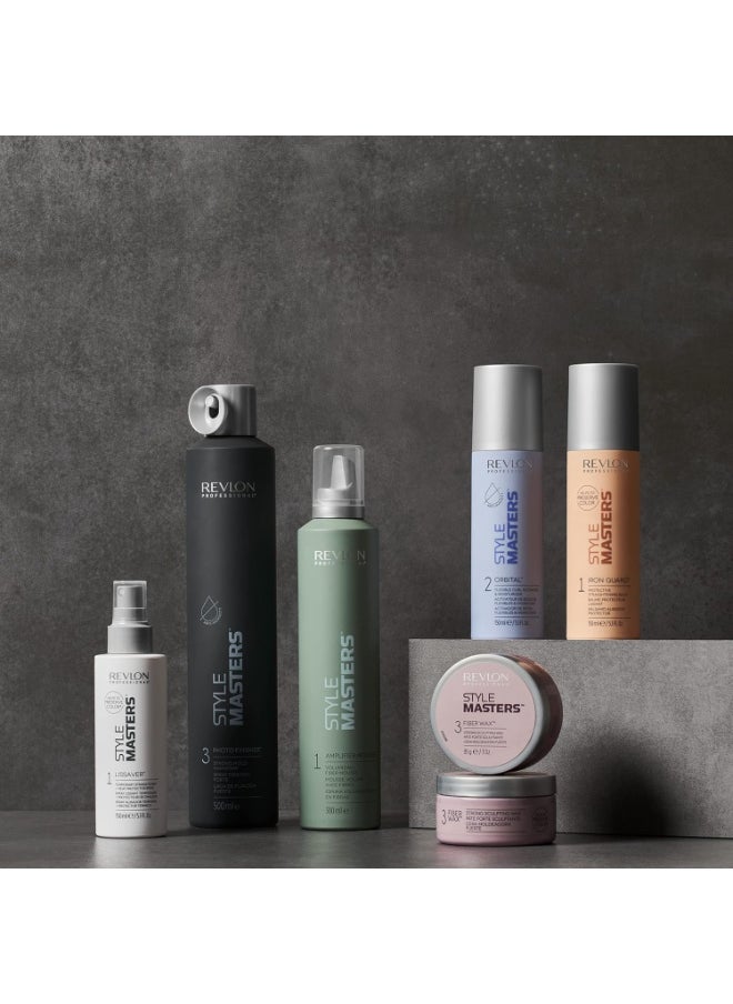 Professional styling for hair artists