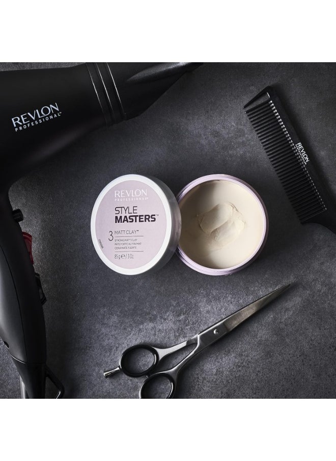 Professional styling for hair artists