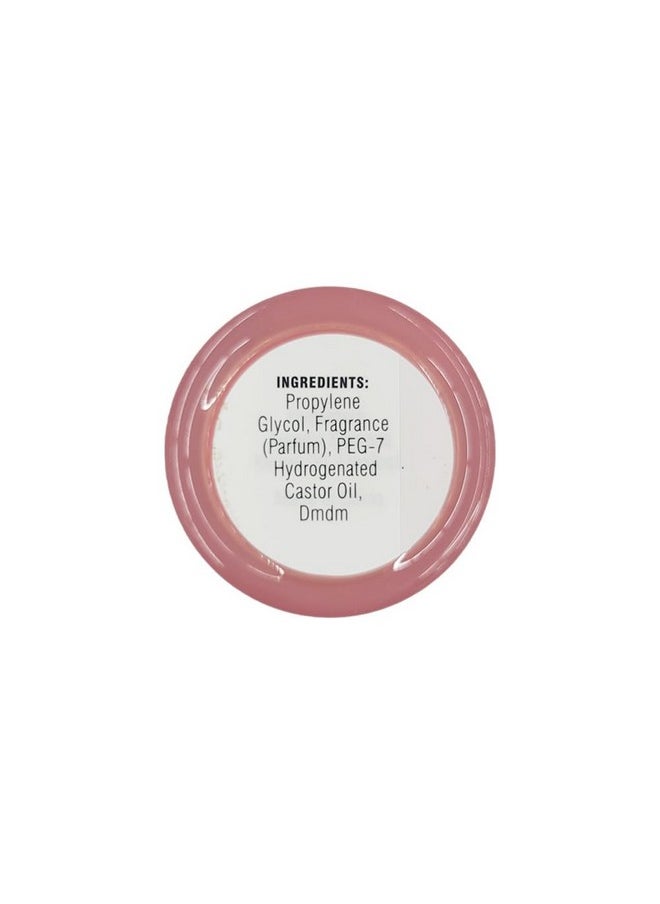 Style Factor EDGE BOOSTER Strong Hold Water Base Pomade- Excellent for Taming Edges & Braiding Hair (Sweet Peach, 0.85oz)