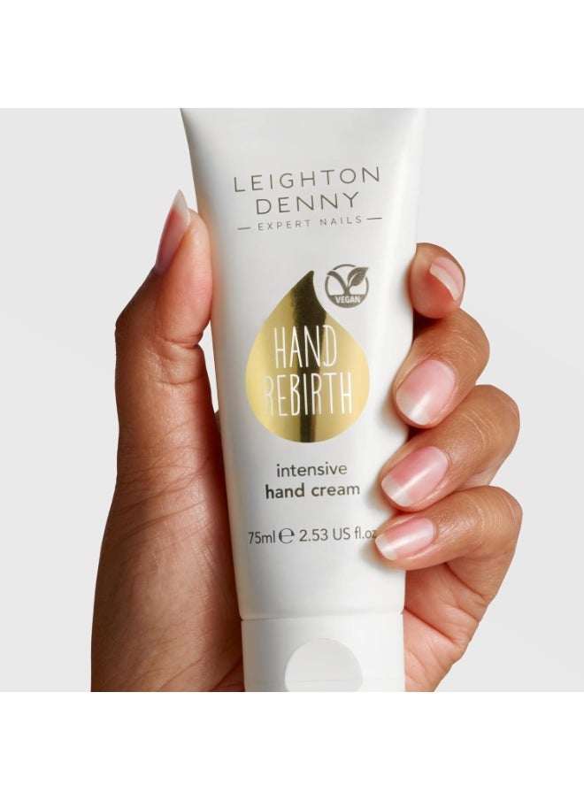 Hand Rebirth Intensive Hand Cream Vegan 75 ml