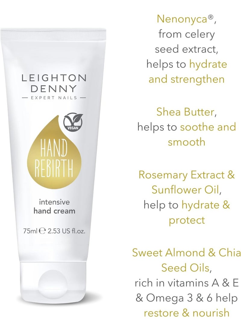 Hand Rebirth Intensive Hand Cream Vegan 75 ml