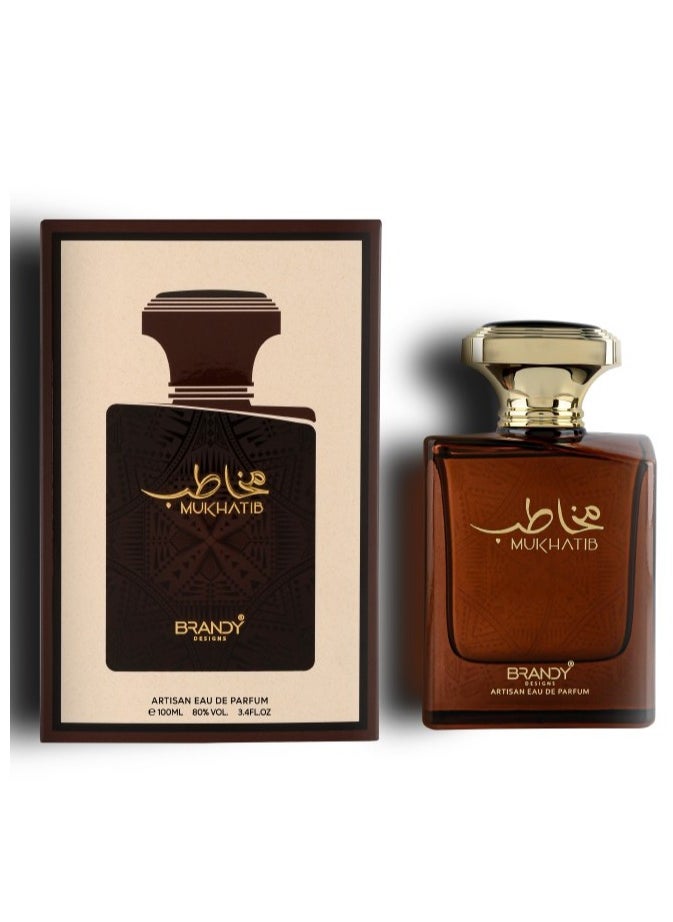 Brandy Designs Mukhatib edp 100mL