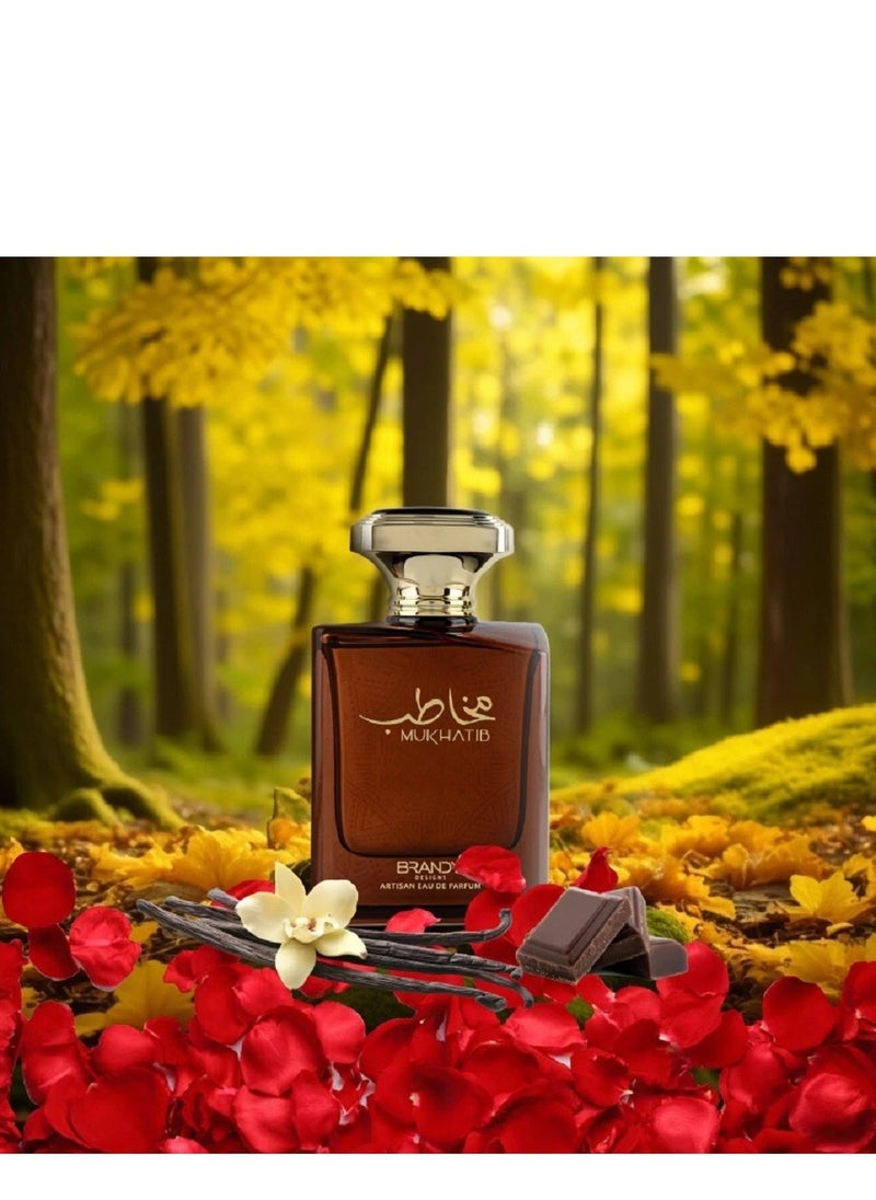 Brandy Designs Mukhatib edp 100mL