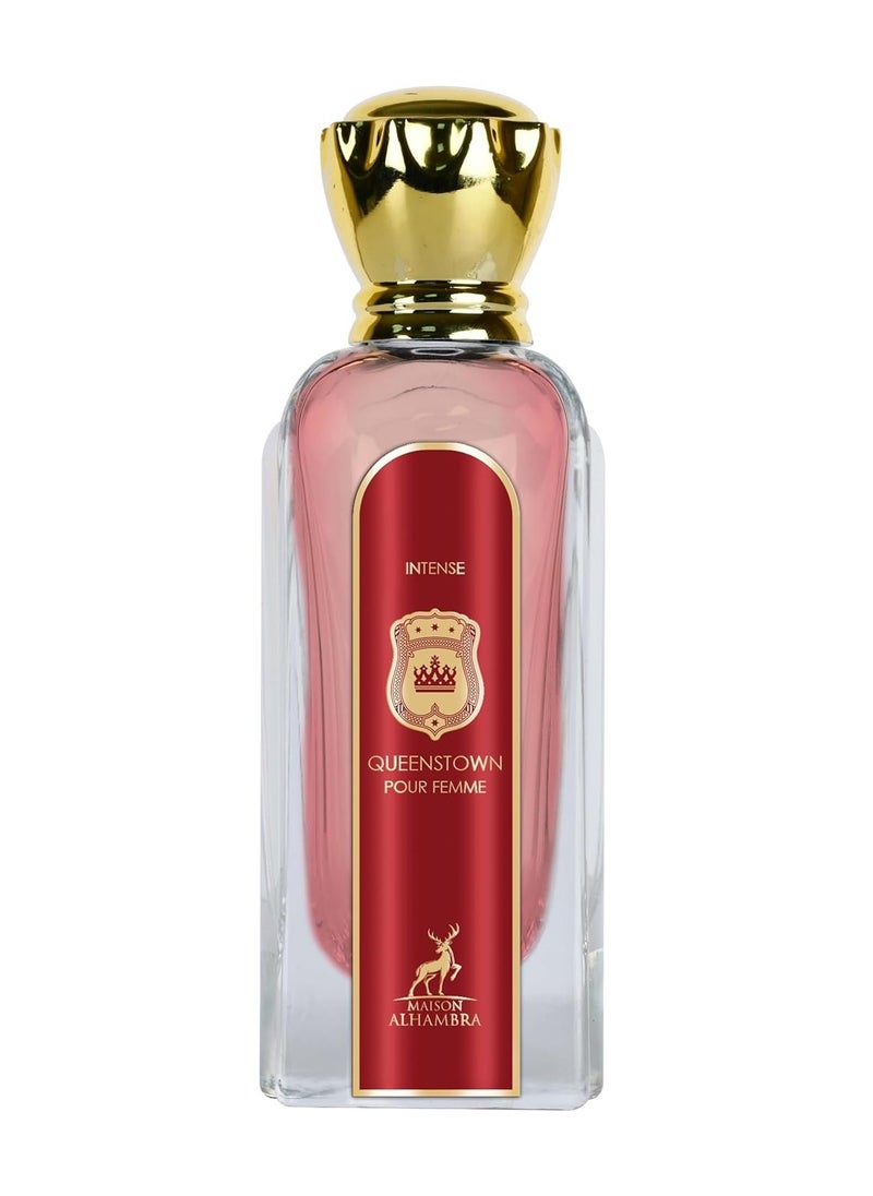 Queenstown Pour Femme Intense