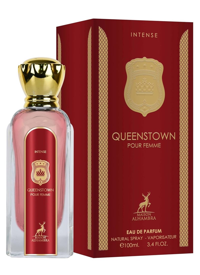 Queenstown Pour Femme Intense