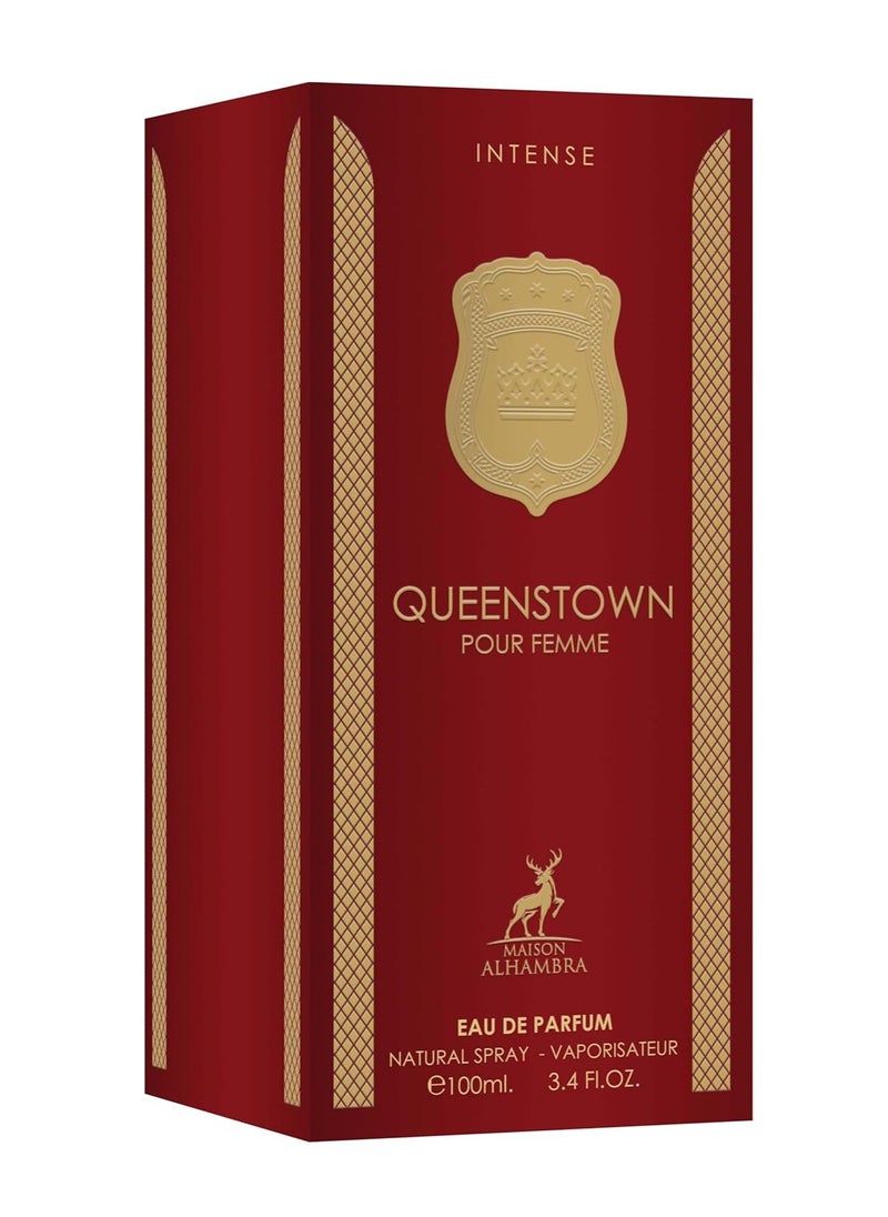 Queenstown Pour Femme Intense