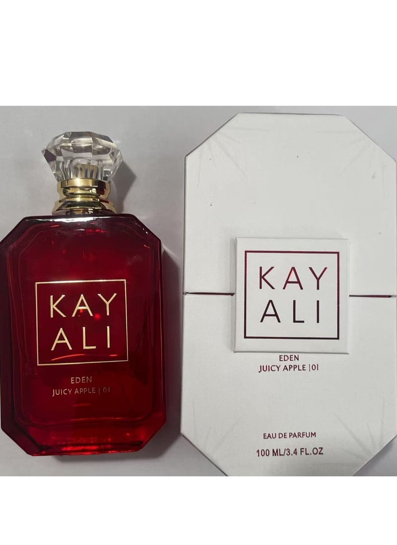 Kayali Eden Juicy Apple | 01 Eau De Parfum 100ml