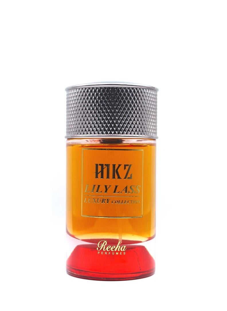 Reeha Perfumes MKZ Lilylass Perfume – 100ML