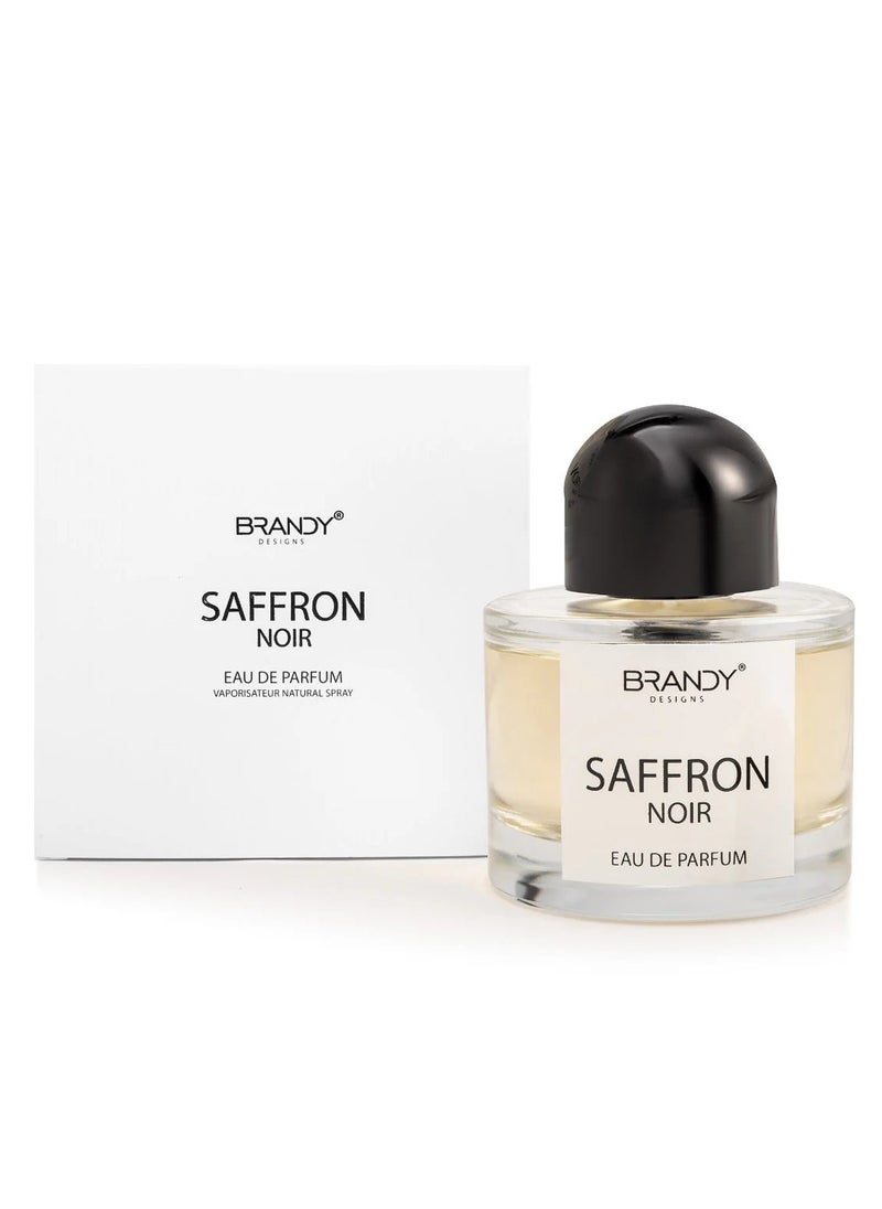 Brandy Design Saffron Noir edp 100mL