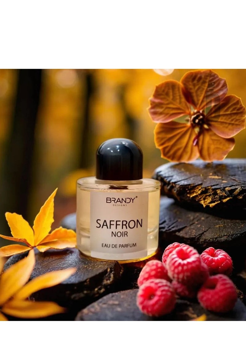 Brandy Design Saffron Noir edp 100mL