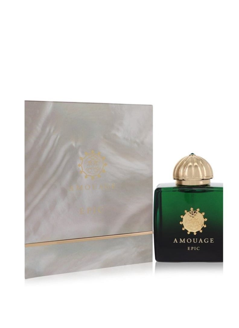 Amouage Epic (W) Edp 100Ml