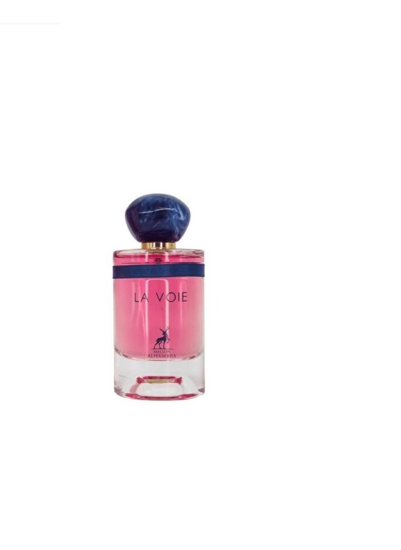 Maison Alhambra La Voie Eau de Parfum for Women – 3.4 oz (100ml)