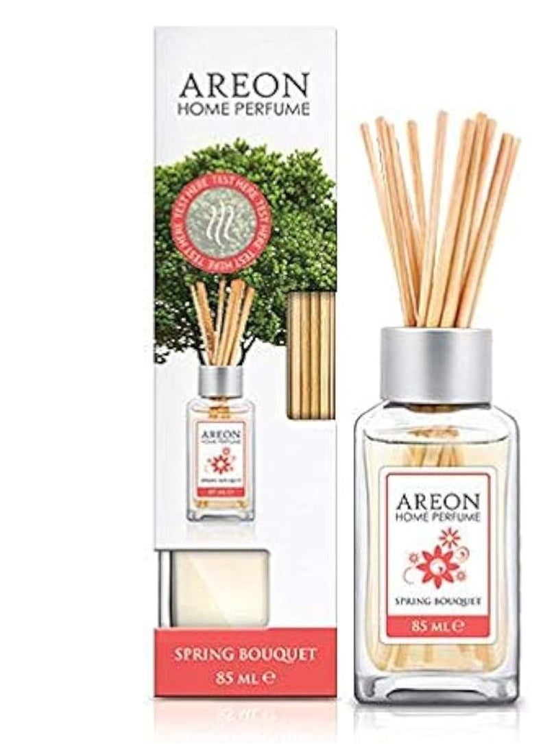 Areon Patchouli, Lavender & Vanilla Reed Diffuser (85ml)